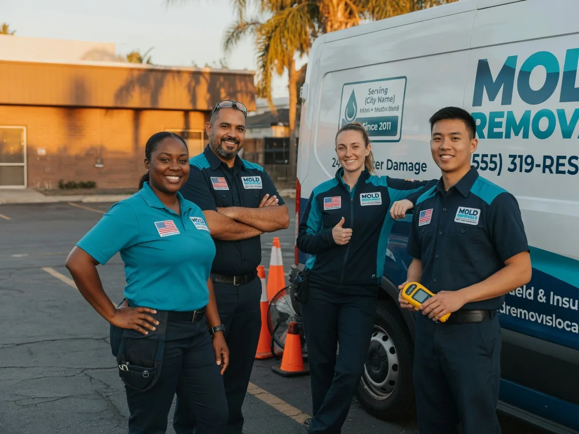 Water Damage Restoration company in Pineland, SC